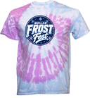 Tie-Dye Short Sleeves - Boiler Frost Fest 2027