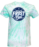 Tie-Dye Short Sleeves - Boiler Frost Fest 2027
