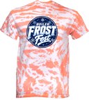 Tie-Dye Short Sleeves - Boiler Frost Fest 2027
