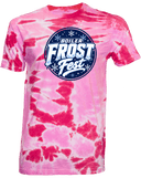 Tie-Dye Short Sleeves - Boiler Frost Fest 2027
