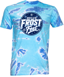 Tie-Dye Short Sleeves - Boiler Frost Fest 2027