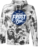 Under Armour Rival Fleece Hoodie Tie-Dye - Boiler Frost Fest 2027