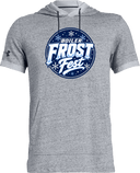 Under Armour Stadium Short Sleeve Hoodie - Boiler Frost Fest 2027