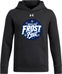 Under Armour Team Icon Fleece Hoodie - Boiler Frost Fest 2027