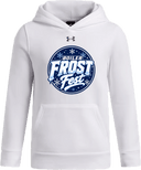 Under Armour Team Icon Fleece Hoodie - Boiler Frost Fest 2027