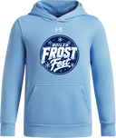 Under Armour Team Icon Fleece Hoodie - Boiler Frost Fest 2027