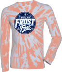 Tie-Dye Long Sleeves - Boiler Frost Fest 2027