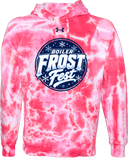 Under Armour Rival Fleece Hoodie Tie-Dye - Boiler Frost Fest 2027