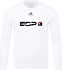 Adidas Cotton Long Sleeves - EDP - black/red
