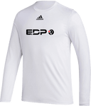 Adidas Performance Shirts - EDP - black/red