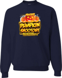 Crew Sweatshirt - Pumpkin Shootout 2026