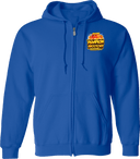 Full Zip Hoodies - Pumpkin Shootout 2026