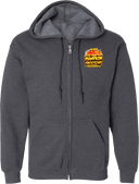 Full Zip Hoodies - Pumpkin Shootout 2026