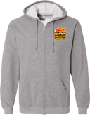 Full Zip Hoodies - Pumpkin Shootout 2026