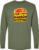 Long Sleeves - Pumpkin Shootout 2026