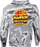 Tie-Dye Hoodies - Pumpkin Shootout 2026