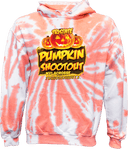 Tie-Dye Hoodies - Pumpkin Shootout 2026