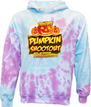 Tie-Dye Hoodies - Pumpkin Shootout 2026