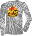 Tie-Dye Long Sleeves - Pumpkin Shootout 2026