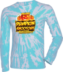 Tie-Dye Long Sleeves - Pumpkin Shootout 2026