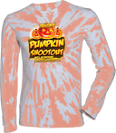 Tie-Dye Long Sleeves - Pumpkin Shootout 2026