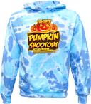 Tie-Dye Hoodies - Pumpkin Shootout 2026