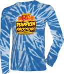 Tie-Dye Long Sleeves - Pumpkin Shootout 2026