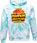 Tie-Dye Hoodies - Pumpkin Shootout 2026