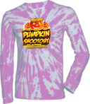 Tie-Dye Long Sleeves - Pumpkin Shootout 2026