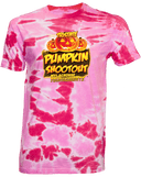 Tie-Dye Short Sleeves - Pumpkin Shootout 2026