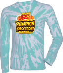 Tie-Dye Long Sleeves - Pumpkin Shootout 2026