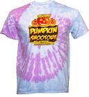 Tie-Dye Short Sleeves - Pumpkin Shootout 2026