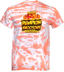 Tie-Dye Short Sleeves - Pumpkin Shootout 2026