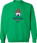 Crew Sweatshirt - USYS IN State Cup (w1/2) 2026 (Red & Navy)