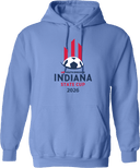 Hoodies - USYS IN State Cup (w1/2) 2026 (Red & Navy)