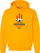Hoodies - USYS IN State Cup (w1/2) 2026 (Red & Navy)