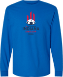 Long Sleeves - USYS IN State Cup (w1/2) 2026 (Red & Navy)