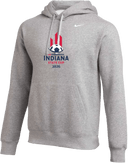 Nike Hoodies - USYS IN State Cup (w1/2) 2026 (Red & Navy)