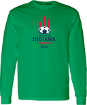 Long Sleeves - USYS IN State Cup (w1/2) 2026 (Red & Navy)