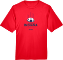 Performance Short Sleeves - USYS IN State Cup (w1/2) 2026 (Red & Navy)