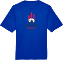 Performance Short Sleeves - USYS IN State Cup (w1/2) 2026 (Red & Navy)