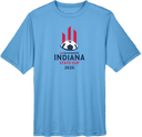 Performance Short Sleeves - USYS IN State Cup (w1/2) 2026 (Red & Navy)