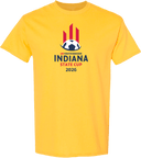 Short Sleeves - USYS IN State Cup (w1/2) 2026 (Red & Navy)