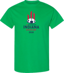 Short Sleeves - USYS IN State Cup (w1/2) 2026 (Red & Navy)