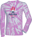 Tie-Dye Long Sleeves - USYS IN State Cup (w1/2) 2026 (Red & Navy)