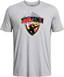 Under Armour Athletics Short Sleeve - Naptown National Challenge 2026 (White)