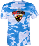 Under Armour Athletics Short Sleeve Tie-Dye - Naptown National Challenge 2026 (White)