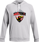 Under Armour Rival Fleece Hoodie - Naptown National Challenge 2026 (White)