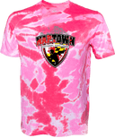 Under Armour Athletics Short Sleeve Tie-Dye - Naptown National Challenge 2026 (White)