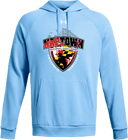 Under Armour Rival Fleece Hoodie - Naptown National Challenge 2026 (White)